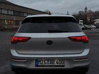 Gebraucht VW Golf VIII 116 PS (85 kW) 2023 Grau Limousine