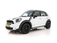 Gebraucht Mini Cooper SD Countryman Pepper 143 PS (105 kW) 2016 Weiß SUV