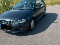 Gebraucht Audi A3 105 PS (77 kW) 2010 Grau Kleinwagen
