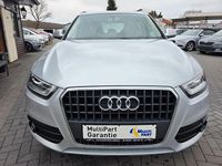 Gebraucht Audi Q3 170 PS (125 kW) 2012 Silber SUV