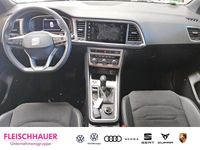 Gebraucht Seat Ateca Xperience 150 PS (110 kW) 2022 Grau SUV