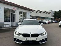 gebraucht BMW 430 Gran Coupé d Sport Line HUD*Xenon*NavProf*Kam