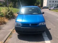 Gebraucht Seat Arosa 50 PS (36 kW) 1997 Blau Kleinwagen