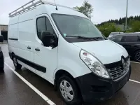 Occasion Renault Master 170 ch (125 kW) 2017 Blanc Van