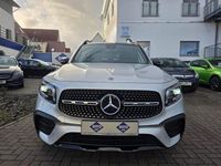 Gebraucht Mercedes GLB200 AMG line 150 PS (110 kW) 2020 Silber SUV