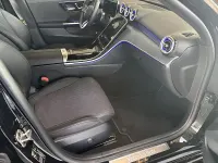 Gebraucht Mercedes C200 163 PS (119 kW) 2024 Schwarz Kombi