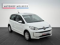 Gebraucht VW e-up! 61 kW (83 PS) 2021 Weiß Kleinwagen