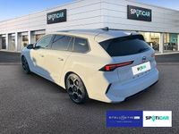 Gebraucht Opel Astra Ultimate 131 PS (96 kW) 2024 Weiß Limousine