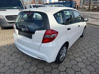 Gebraucht Honda Jazz 90 PS (66 kW) 2013 Weiß Kleinwagen