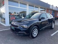 Gebraucht Citroën C4 Live 101 PS (74 kW) 2023 Schwarz SUV