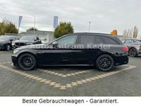 gebraucht Mercedes C63 AMG AMG T*Perf.Abgas*CarbonPaket*Pano*Night*1.H