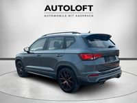Usata Cupra Ateca 300 CV (220 kW) 2020 Grigio SUV