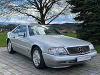 gebraucht Mercedes SL320 