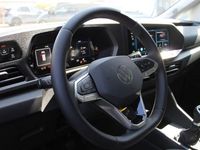 Gebraucht VW Caddy Life 116 PS (85 kW) 2022 Grau Van / Kleinbus