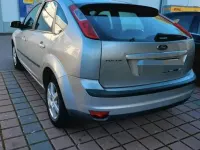 Second-hand Ford Focus 101 CP (74 kW) 2006 Argintiu Hatchback