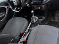 Gebraucht Smart ForFour 70 PS (51 kW) 2016 Orange Kleinwagen