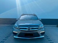 gebraucht Mercedes GL500 Amg/Designo/Pano/keyless/Vollausstattung