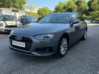 Gebraucht Audi A4 Sport 163 PS (119 kW) 2022 Grau Kombi