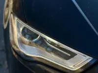 Gebraucht Audi A3 Ambiente 140 PS (102 kW) 2013 Schwarz Limousine