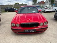 Gebraucht Jaguar XJ8 Executive 258 PS (189 kW) 2006 Rot Limousine
