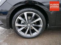 Neu Seat Leon FR 150 PS (110 kW) 2025 Midnight schwarz metallic Limousine