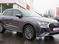 Gebraucht Audi Q3 S-Line 200 PS (147 kW) 2021 Grau SUV