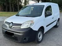 Gebraucht Renault Kangoo 2014 Weiß Van / Kleinbus