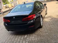 Gebraucht BMW 520 Sport Line 184 PS (135 kW) 2017 Schwarz Limousine