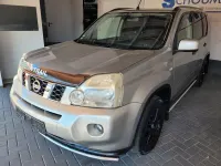 Gebraucht Nissan X-Trail SE 150 PS (110 kW) 2008 Silber SUV