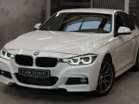 Gebraucht BMW 320 Shadowline 190 PS (139 kW) 2019 Weiß Limousine