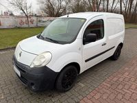 Gebraucht Renault Kangoo 86 PS (63 kW) 2011 Weiß Van / Kleinbus