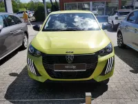 Neu Peugeot 208 Style 101 PS (74 kW) 2026 Agueda gelb Kleinwagen