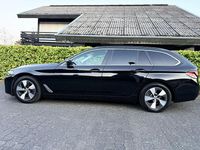 Gebraucht BMW 520 190 PS (139 kW) 2020 Schwarz Kombi