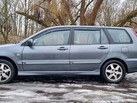 Gebraucht Mitsubishi Lancer 98 PS (72 kW) 2007 Grau Kombi