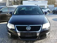 Gebraucht VW Passat Sportline 122 PS (89 kW) 2010 Deep black perleffekt Kombi