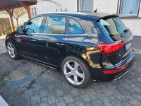 Gebraucht Audi Q5 S-Line 190 PS (139 kW) 2014 Schwarz SUV