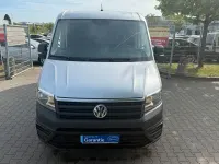 Gebraucht VW Crafter 140 PS (102 kW) 2022 Silber Van