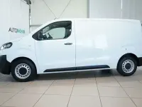 Gebraucht Citroën Jumpy 120 PS (88 kW) 2024 Weiß Van / Kleinbus