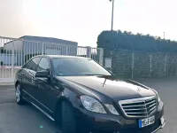 Gebraucht Mercedes E350 AMG 265 PS (194 kW) 2012 Braun Limousine