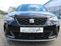 Gebraucht Seat Arona FR 150 PS (110 kW) 2025 Schwarz SUV