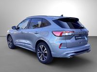 Gebraucht Ford Kuga ST-Line 224 PS (164 kW) 2022 Silber SUV