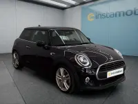 Gebraucht Mini ONE 102 PS (75 kW) 2020 Schwarz Kleinwagen