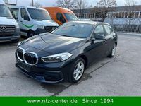 Gebraucht BMW 118 Advantage 150 PS (110 kW) 2020 Schwarz Kleinwagen