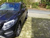 gebraucht Mercedes GLE350 d 4MATIC -