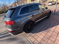 Gebraucht Audi Q7 S-Line 285 PS (209 kW) 2019 Grau SUV