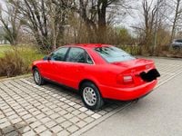 Gebraucht Audi A4 150 PS (110 kW) 1997 Rot Limousine