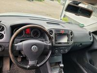 gebraucht VW Tiguan 2.0 TDI 4 Motion