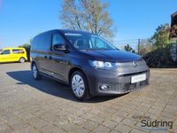 Second-hand VW Caddy Maxi Basis 122 CP (89 kW) 2021 Albastru Monovolum