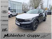 Neu Volvo EX40 Performance 325 kW (442 PS) 2026 Schwarz (onyx black metallic) SUV