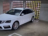 gebraucht Skoda Octavia 2.0 TSI DSG RS Combi RS